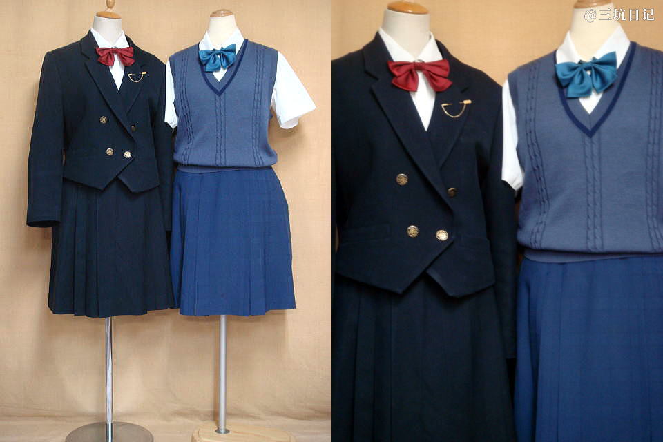 京都橘高等学校制服 Jk制服百科 三坑日记 京都橘高等学校制服 Jk制服百科 三坑日记
